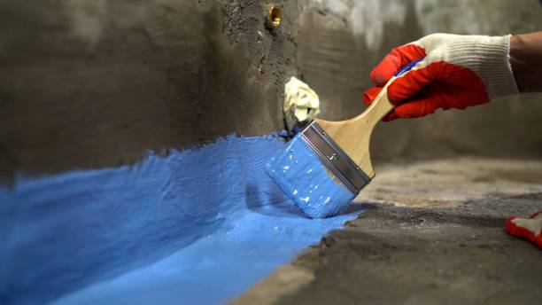 SJ Waterproofing Pros commercial waterproofing team near Millersburg, PA