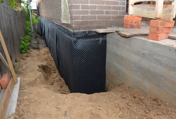 Specialized waterproofing inspection near Millersburg, PA by SJ Waterproofing Pros